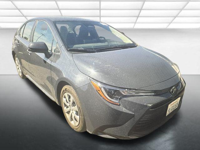 used 2024 Toyota Corolla car, priced at $19,995