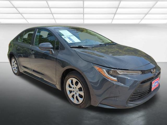 used 2024 Toyota Corolla car, priced at $19,995