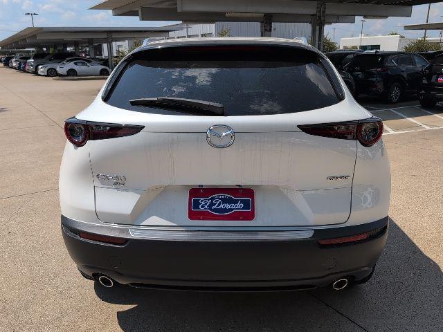new 2025 Mazda CX-30 car, priced at $29,635