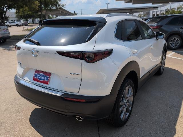 new 2025 Mazda CX-30 car, priced at $29,635