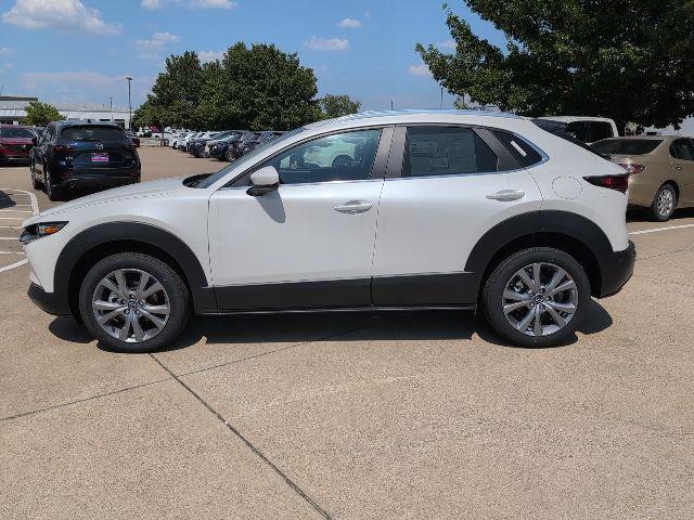 new 2025 Mazda CX-30 car, priced at $29,635