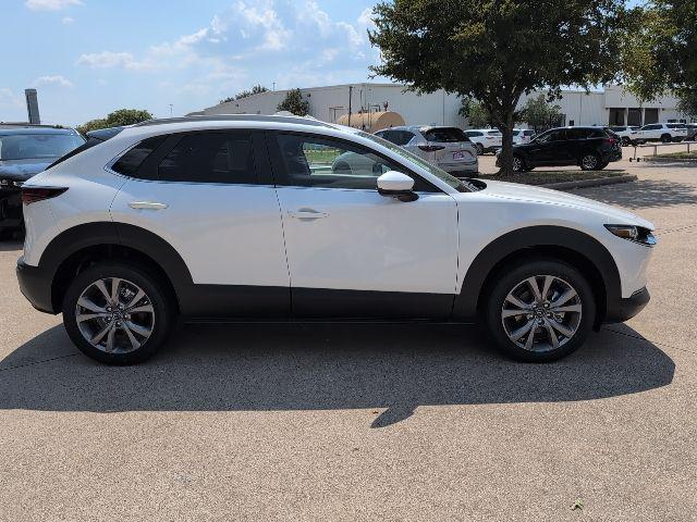 new 2025 Mazda CX-30 car, priced at $29,635