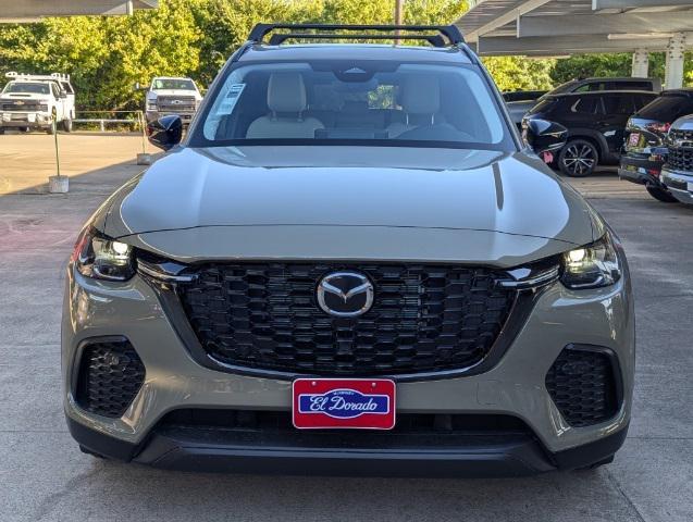 new 2025 Mazda CX-70 car, priced at $43,650