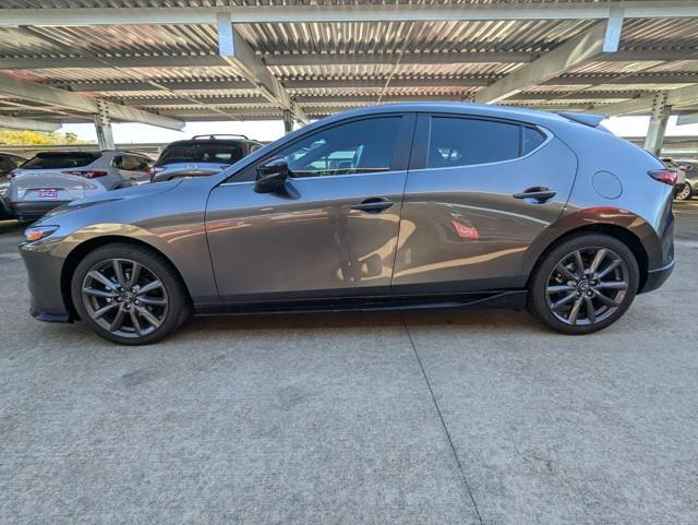 new 2025 Mazda Mazda3 car, priced at $31,545