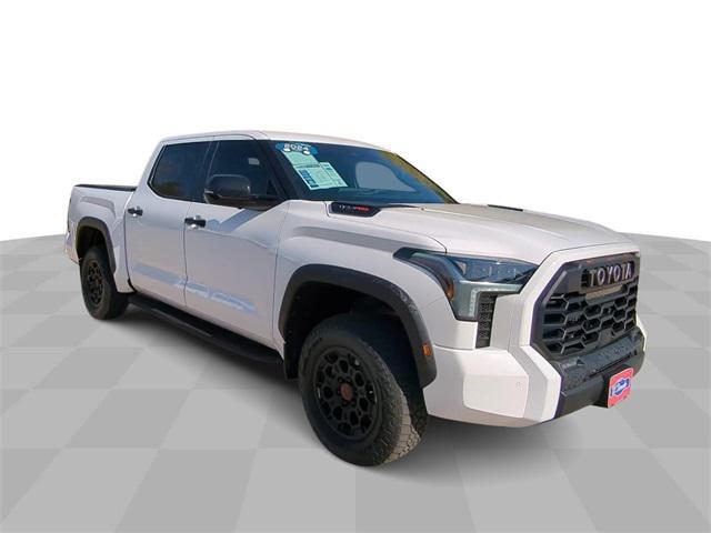 used 2024 Toyota Tundra Hybrid car, priced at $70,498