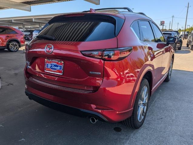 new 2024 Mazda CX-5 car, priced at $35,975