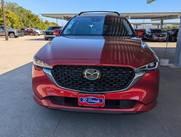 new 2024 Mazda CX-5 car, priced at $35,975