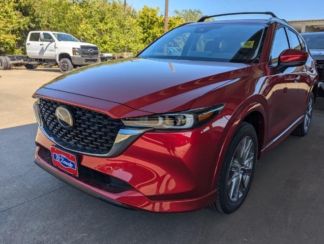 new 2024 Mazda CX-5 car, priced at $35,975