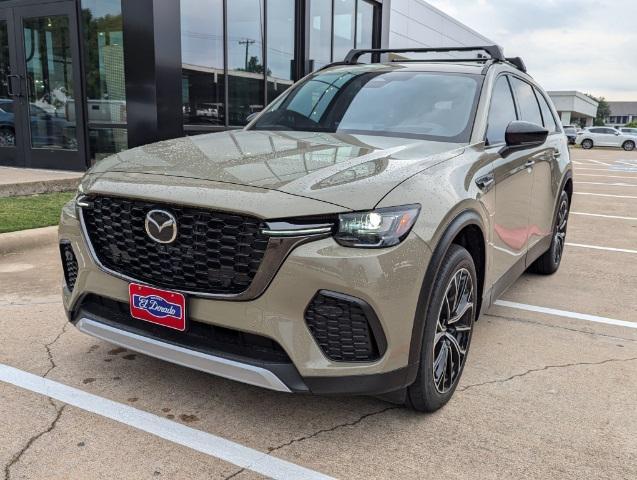 new 2025 Mazda CX-70 PHEV car, priced at $58,155