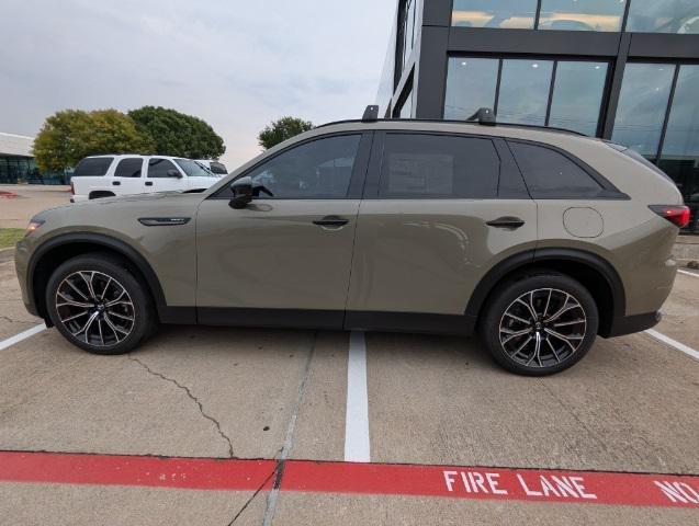 new 2025 Mazda CX-70 PHEV car, priced at $58,155