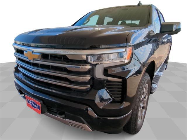 used 2024 Chevrolet Silverado 1500 car, priced at $58,498