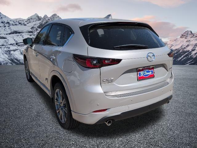 new 2025 Mazda CX-5 car, priced at $34,783