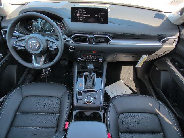 new 2025 Mazda CX-5 car, priced at $34,783
