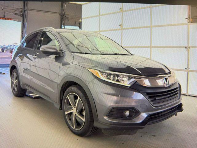 used 2022 Honda HR-V car, priced at $19,995