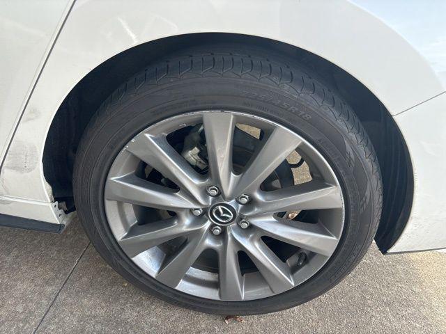 used 2021 Mazda Mazda3 car, priced at $17,995