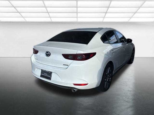 used 2021 Mazda Mazda3 car, priced at $17,995
