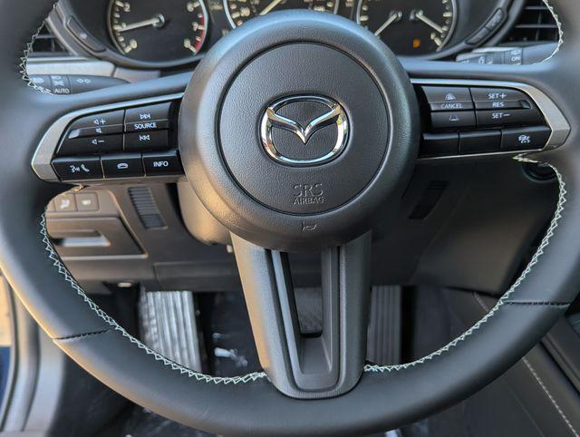 new 2026 Mazda CX-30 car, priced at $31,910