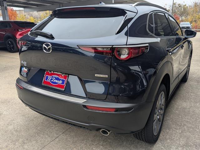 new 2025 Mazda CX-30 car, priced at $34,085