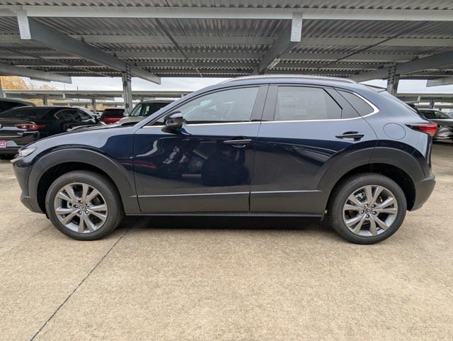 new 2025 Mazda CX-30 car, priced at $34,085