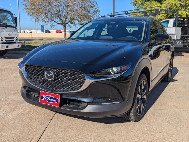 new 2025 Mazda CX-30 car, priced at $28,295