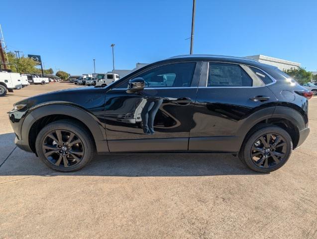 new 2025 Mazda CX-30 car, priced at $28,295