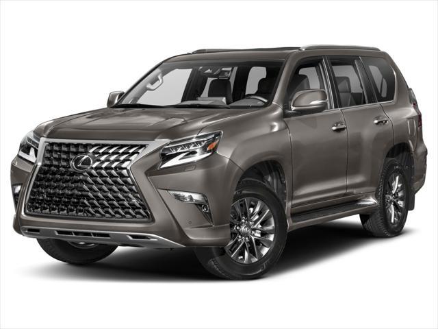 used 2022 Lexus GX 460 car, priced at $54,995