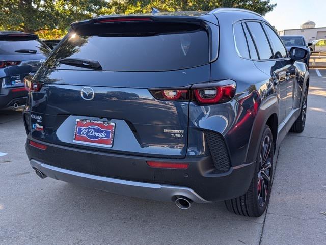 new 2025 Mazda CX-50 car, priced at $45,110