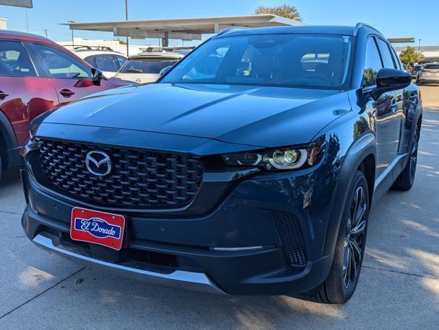 new 2025 Mazda CX-50 car, priced at $45,110