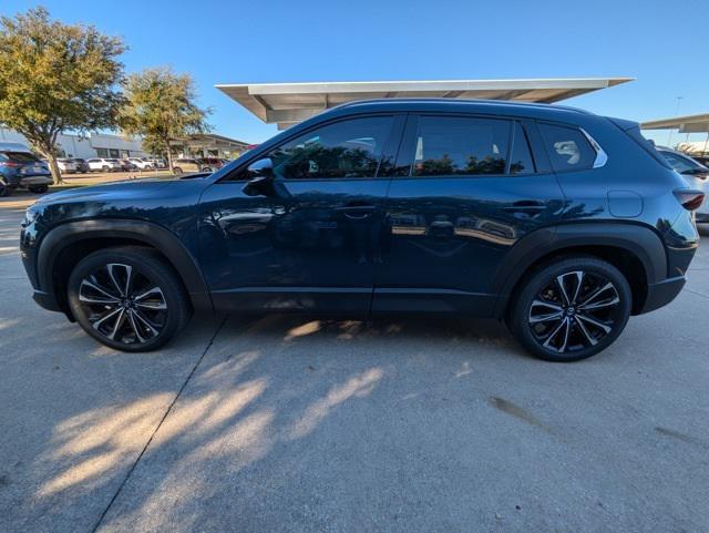 new 2025 Mazda CX-50 car, priced at $45,110