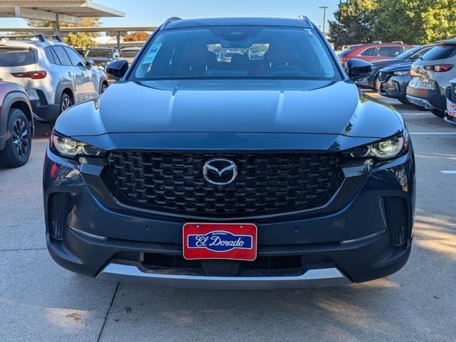 new 2025 Mazda CX-50 car, priced at $45,110