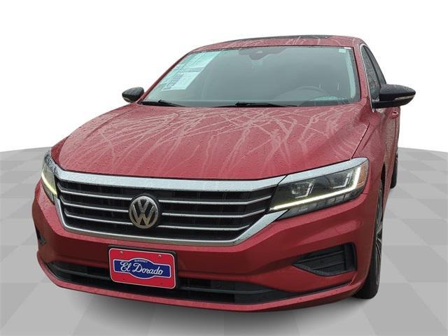 used 2022 Volkswagen Passat car, priced at $20,495