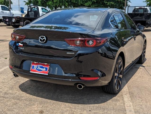 new 2024 Mazda Mazda3 car, priced at $24,738