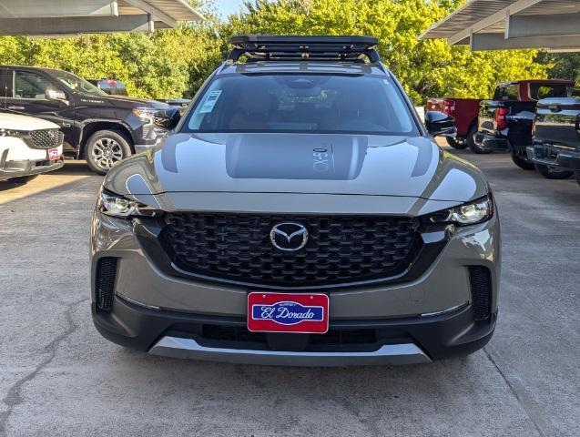 new 2025 Mazda CX-50 car, priced at $44,015