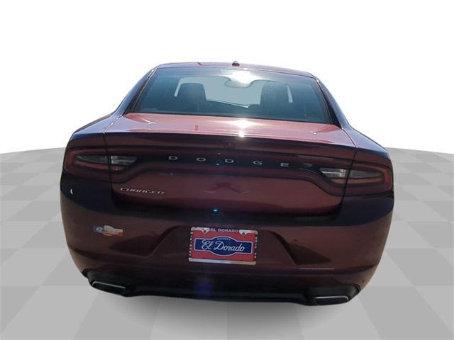 used 2020 Dodge Charger car, priced at $15,495