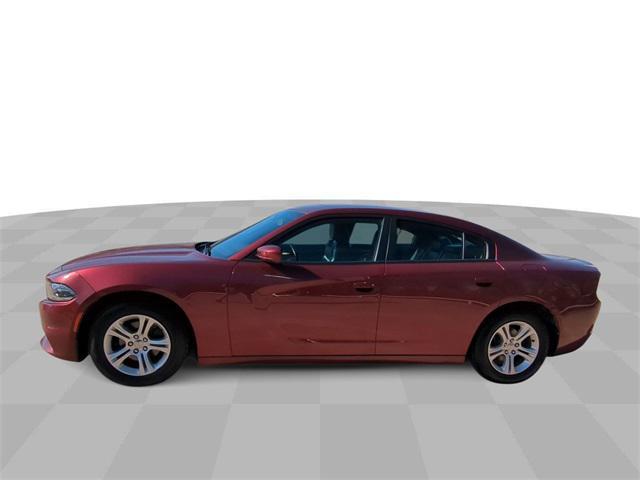 used 2020 Dodge Charger car, priced at $15,495