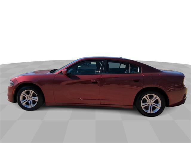 used 2020 Dodge Charger car, priced at $15,495