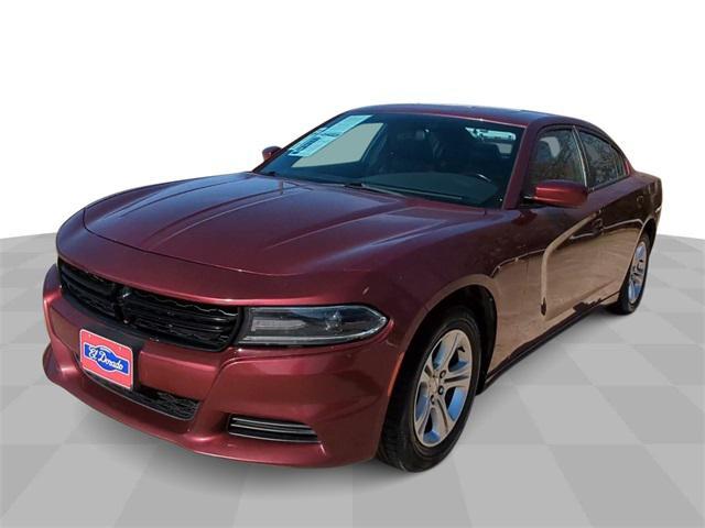 used 2020 Dodge Charger car, priced at $15,495