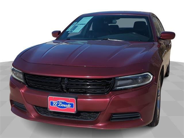 used 2020 Dodge Charger car, priced at $15,495