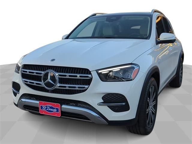 used 2024 Mercedes-Benz GLE 450 car, priced at $69,998