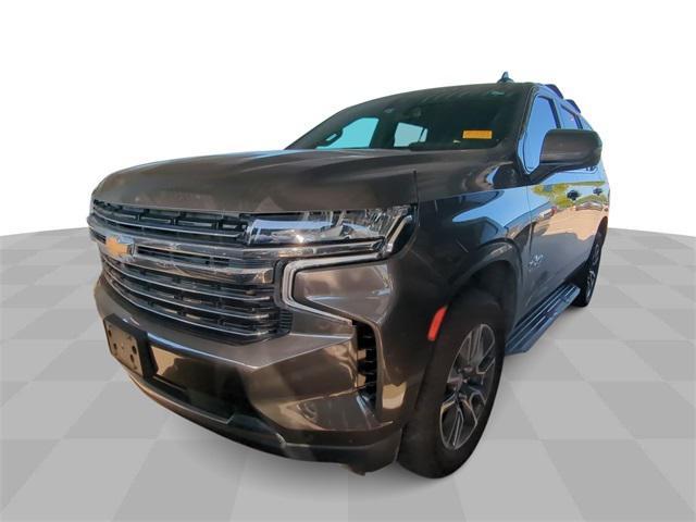 used 2021 Chevrolet Tahoe car, priced at $45,995