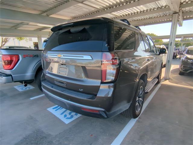 used 2021 Chevrolet Tahoe car, priced at $45,995