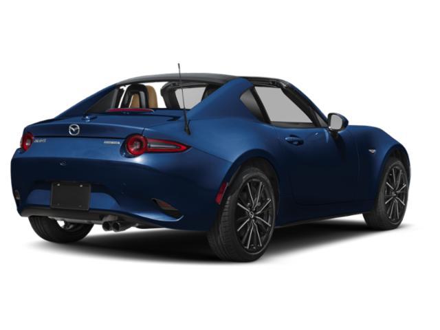 new 2025 Mazda MX-5 Miata RF car, priced at $39,940