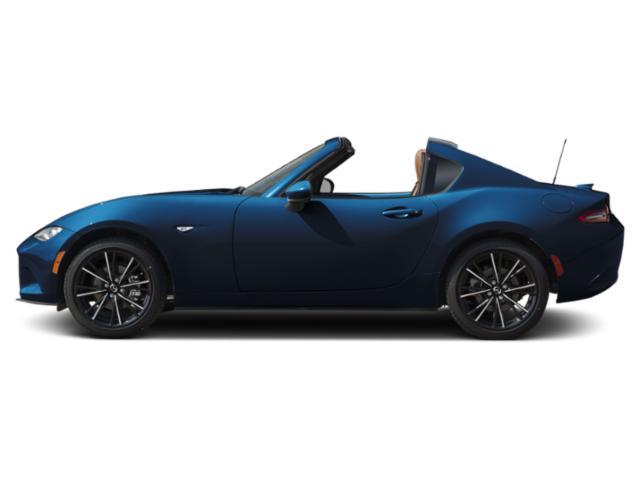 new 2025 Mazda MX-5 Miata RF car, priced at $39,940