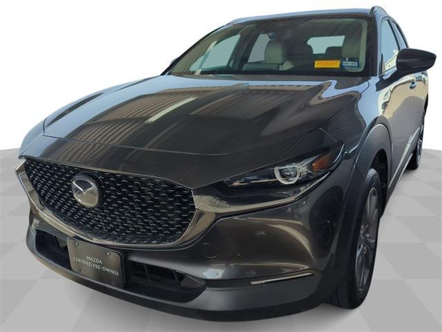 used 2022 Mazda CX-30 car, priced at $23,995