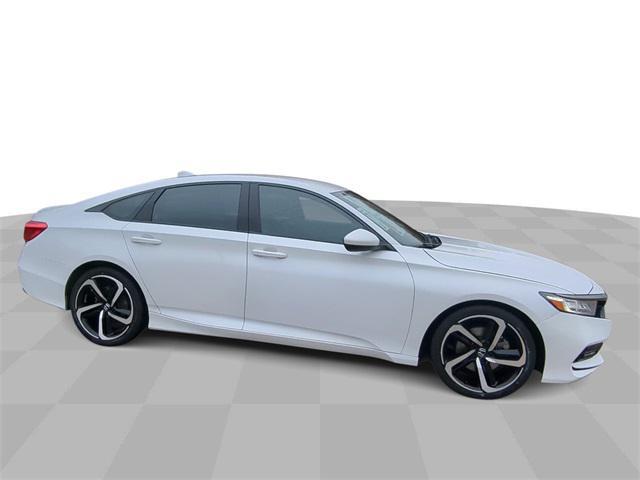 used 2019 Honda Accord car, priced at $21,495