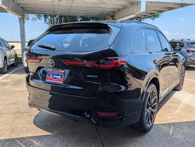 new 2025 Mazda CX-70 car, priced at $56,205