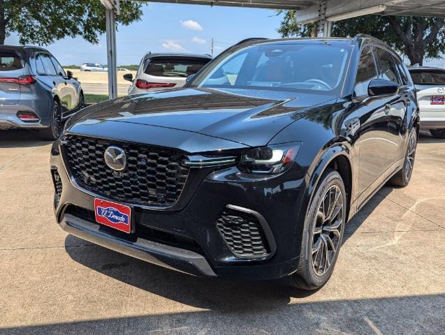 new 2025 Mazda CX-70 car, priced at $56,205