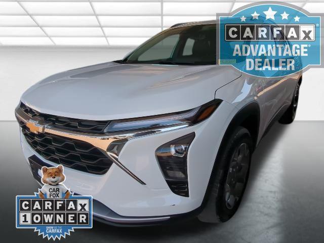 used 2024 Chevrolet Trax car, priced at $21,995