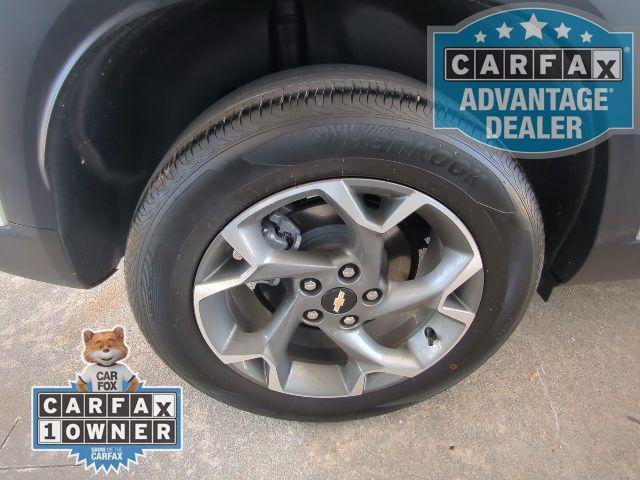 used 2024 Chevrolet Trax car, priced at $21,995