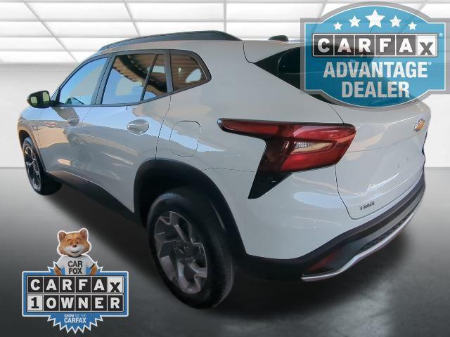 used 2024 Chevrolet Trax car, priced at $21,995